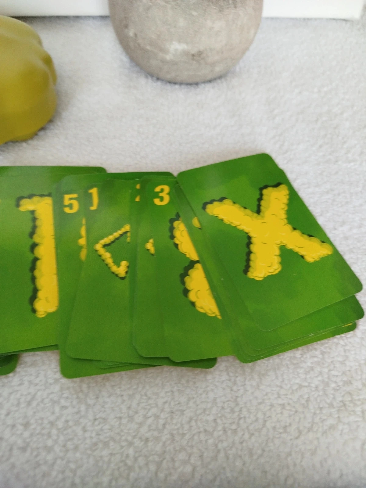 Juego de mesa 1 2 3 Prout – photo 5